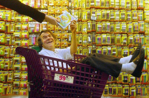 Dave Gold, founder of 99 Cents Only Stores, has died.