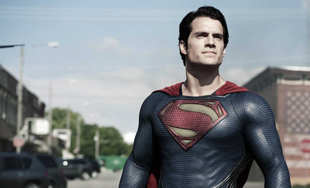 Henry Cavill as Superman