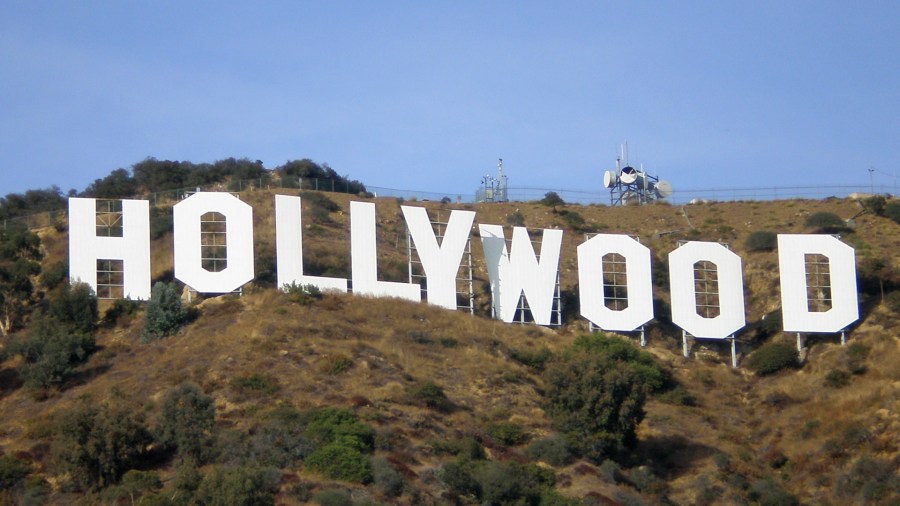 Hollywood-Sign