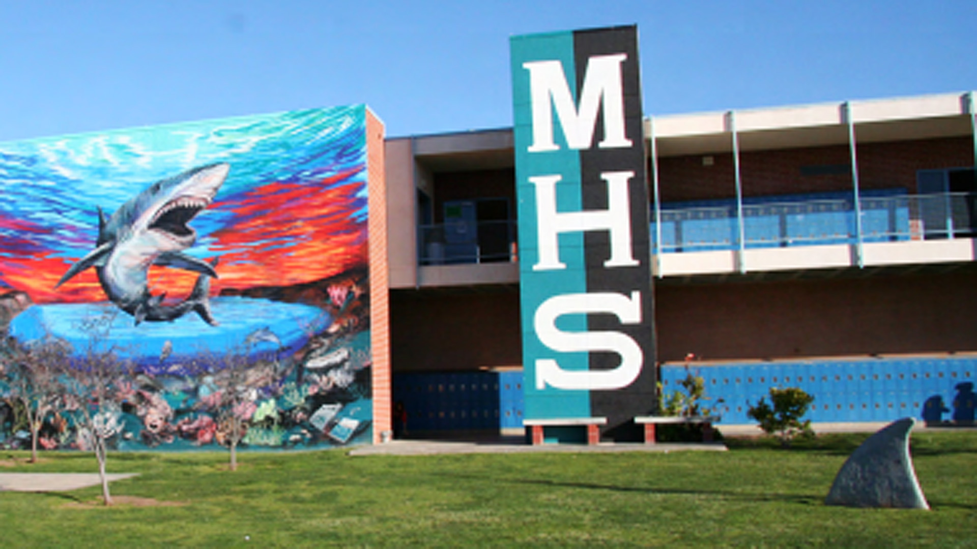 filephoto Malibu High School