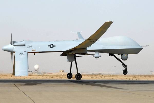 Rights groups decry drone strikes