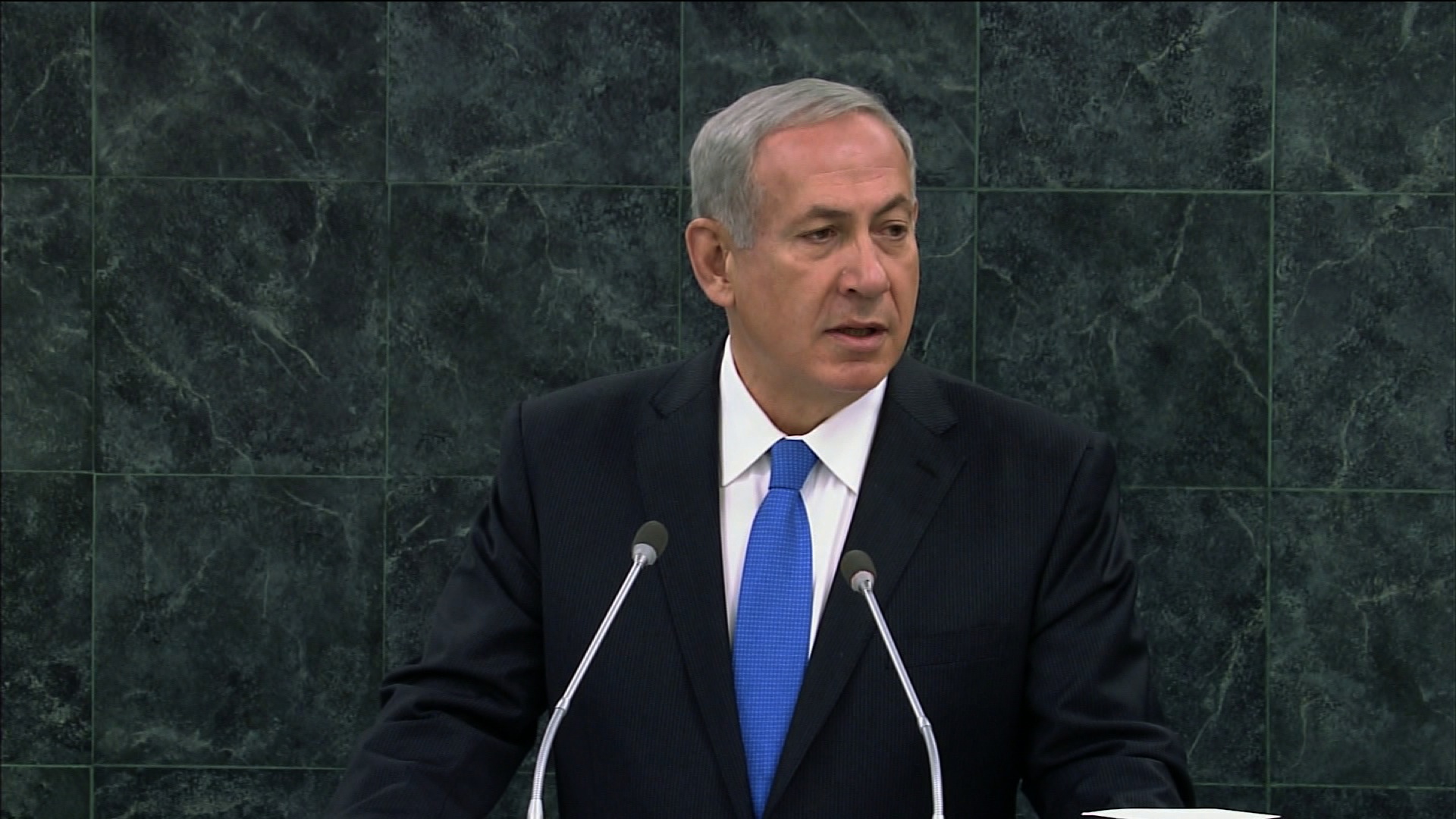 Netanyahu: Iranian president ‘wolf in sheep’s clothing’