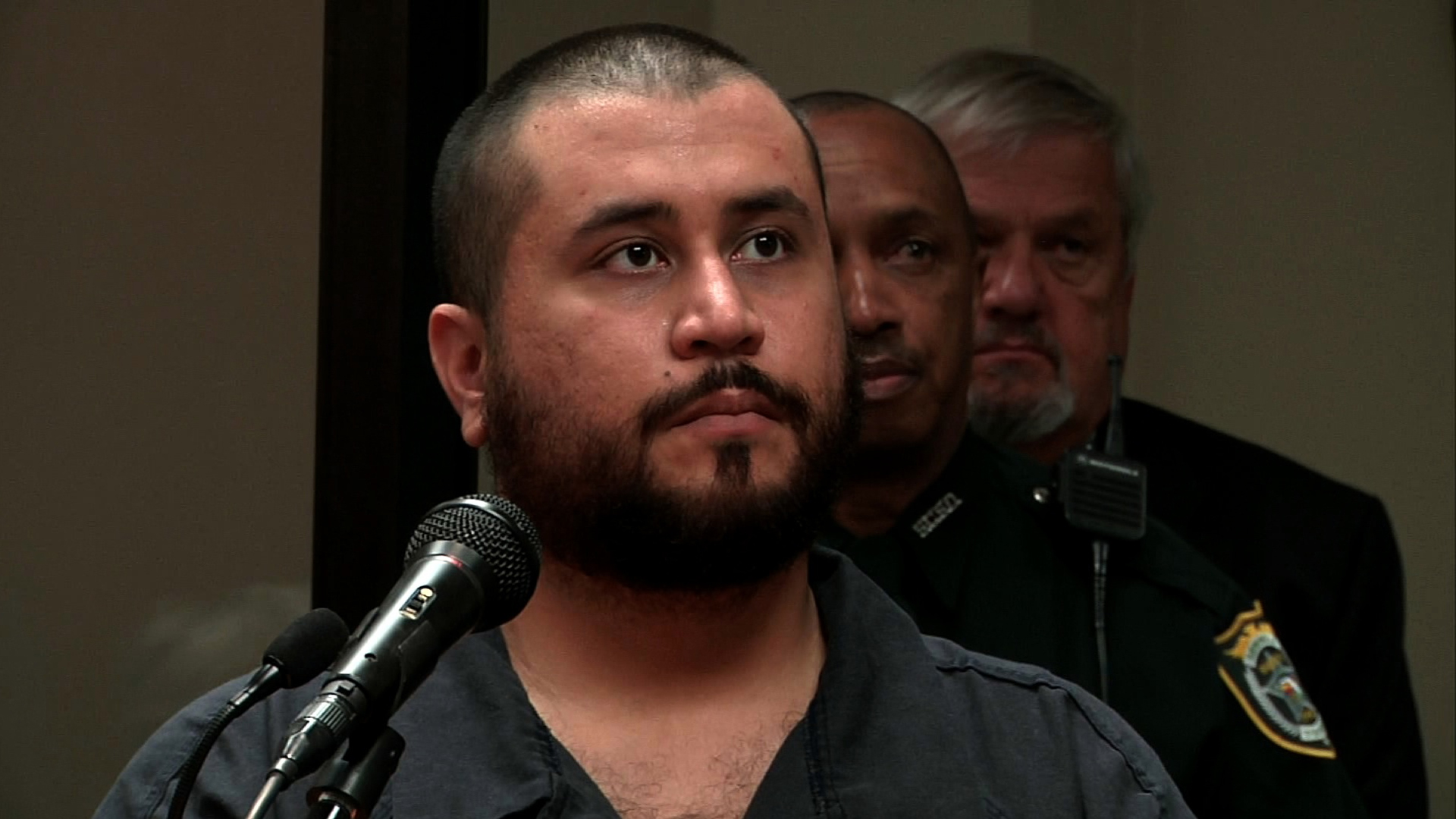 filephoto george zimmerman