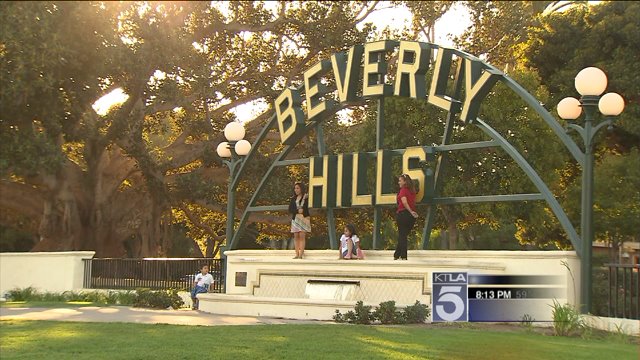 Beverly Hills to Mark Centennial With Yearlong Celebration