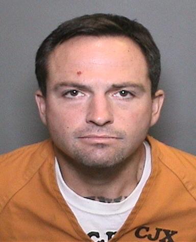 Craig Tanber, 40, appears in a photo released by the Orange County Sheriff's Department on Sept. 11, 2015.