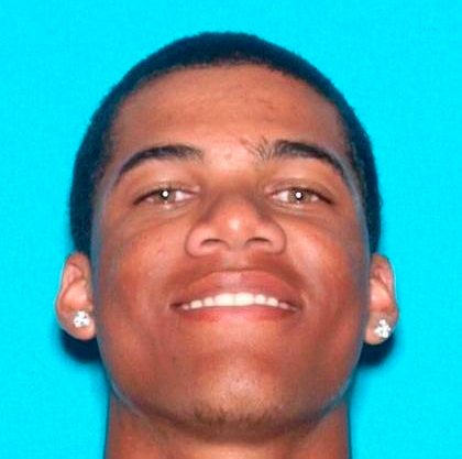 Brandon Willie Martin is seen in an image provided by the Corona Police Department.