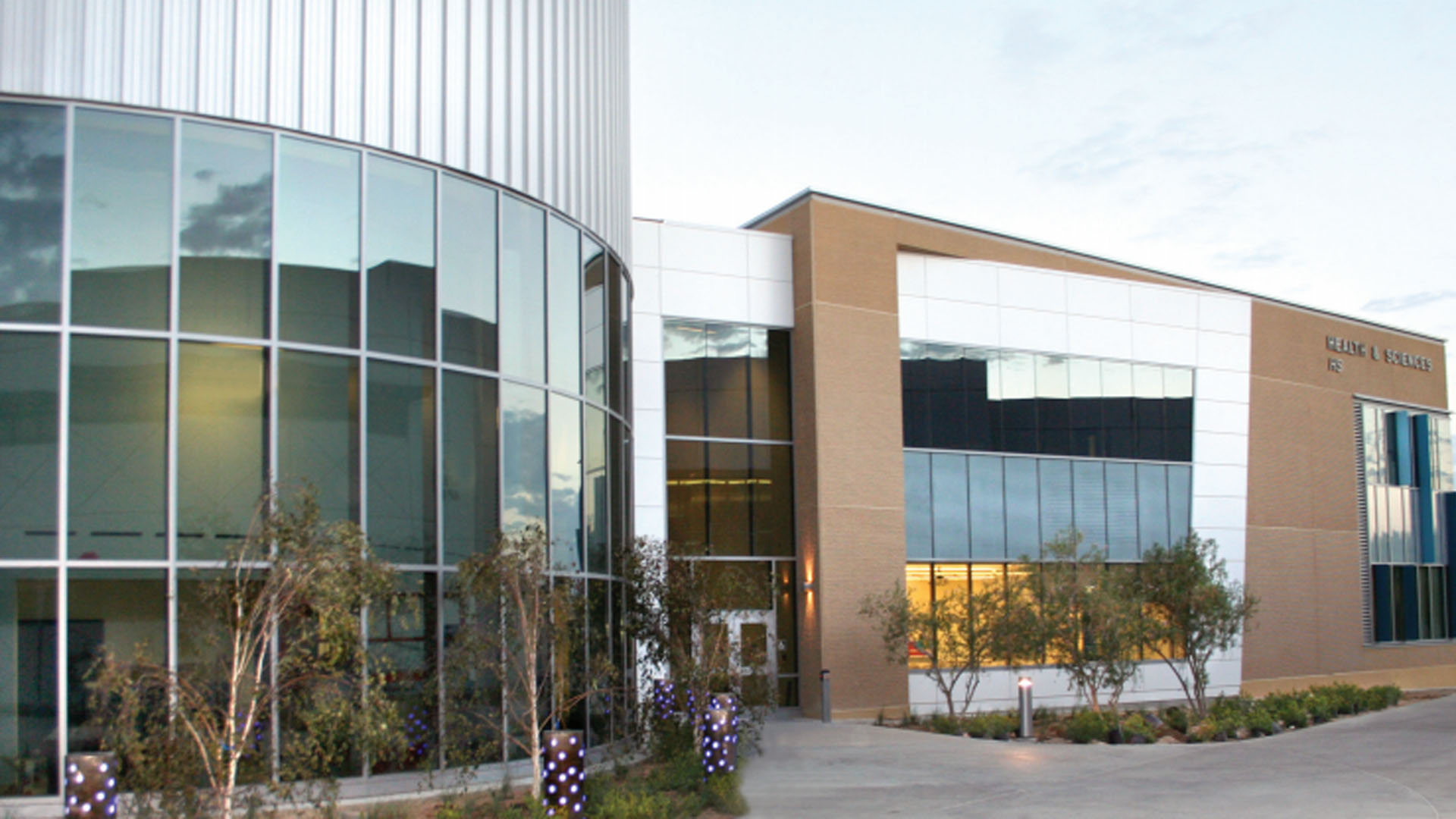 The Antelope Valley College campus is seen in this undated file photo from the school's 2013-2014 catalog. (Credit: AVC)