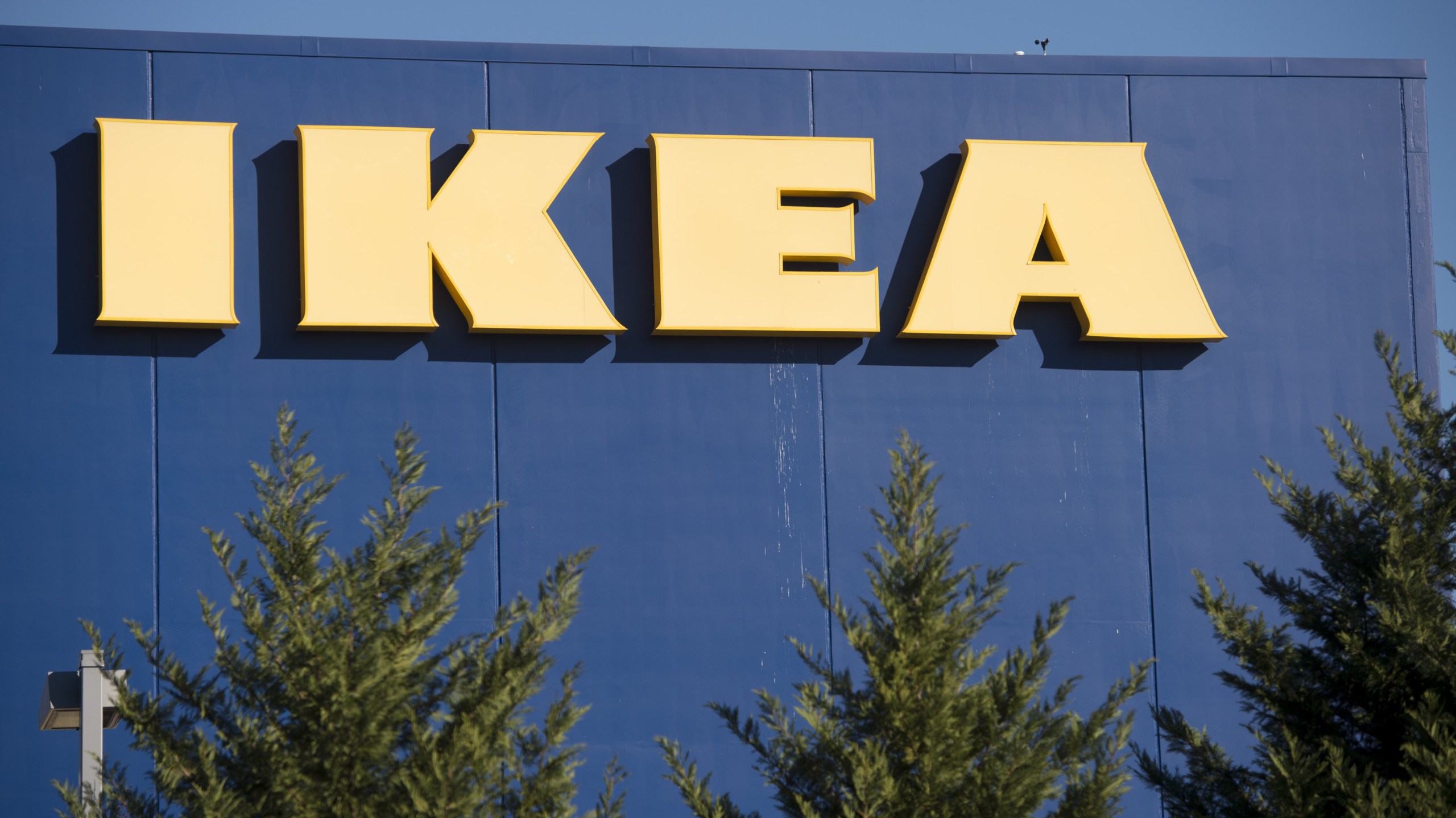 An Ikea furniture store location in Woodbridge, Virginia, is seen in this file photo from Jan. 5, 2016. (Credit: Saul Loeb/AFP/Getty Images)