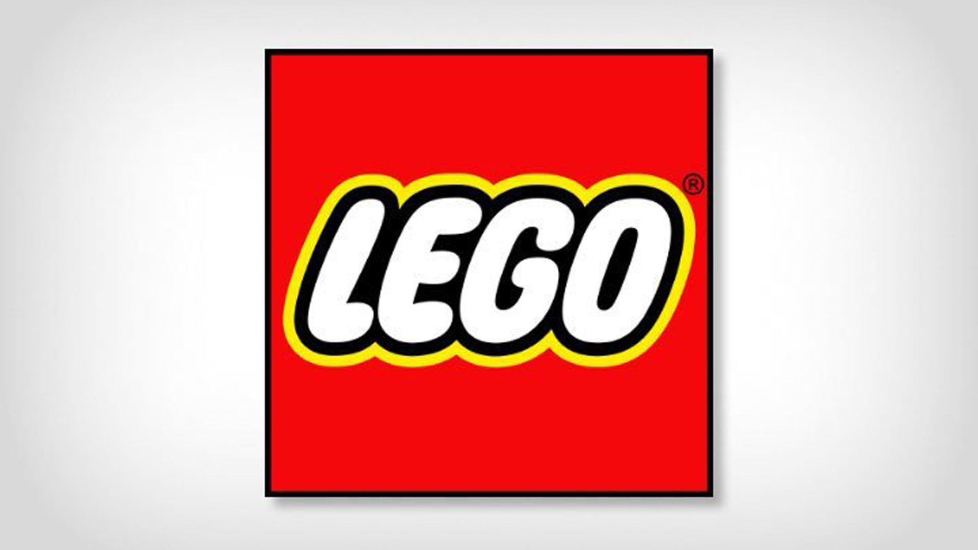 The Lego logo is seen in this file photo.