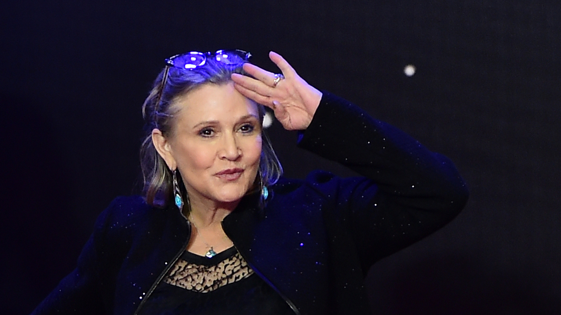 carrie fisher