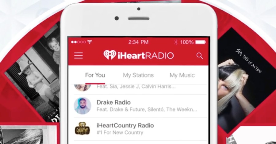 iheartradio plus all access review 2016