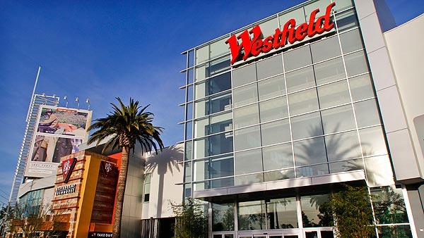 Westfield Culver City is show in an undated file photo. (Ricardo DeAratanha / Los Angeles Times)