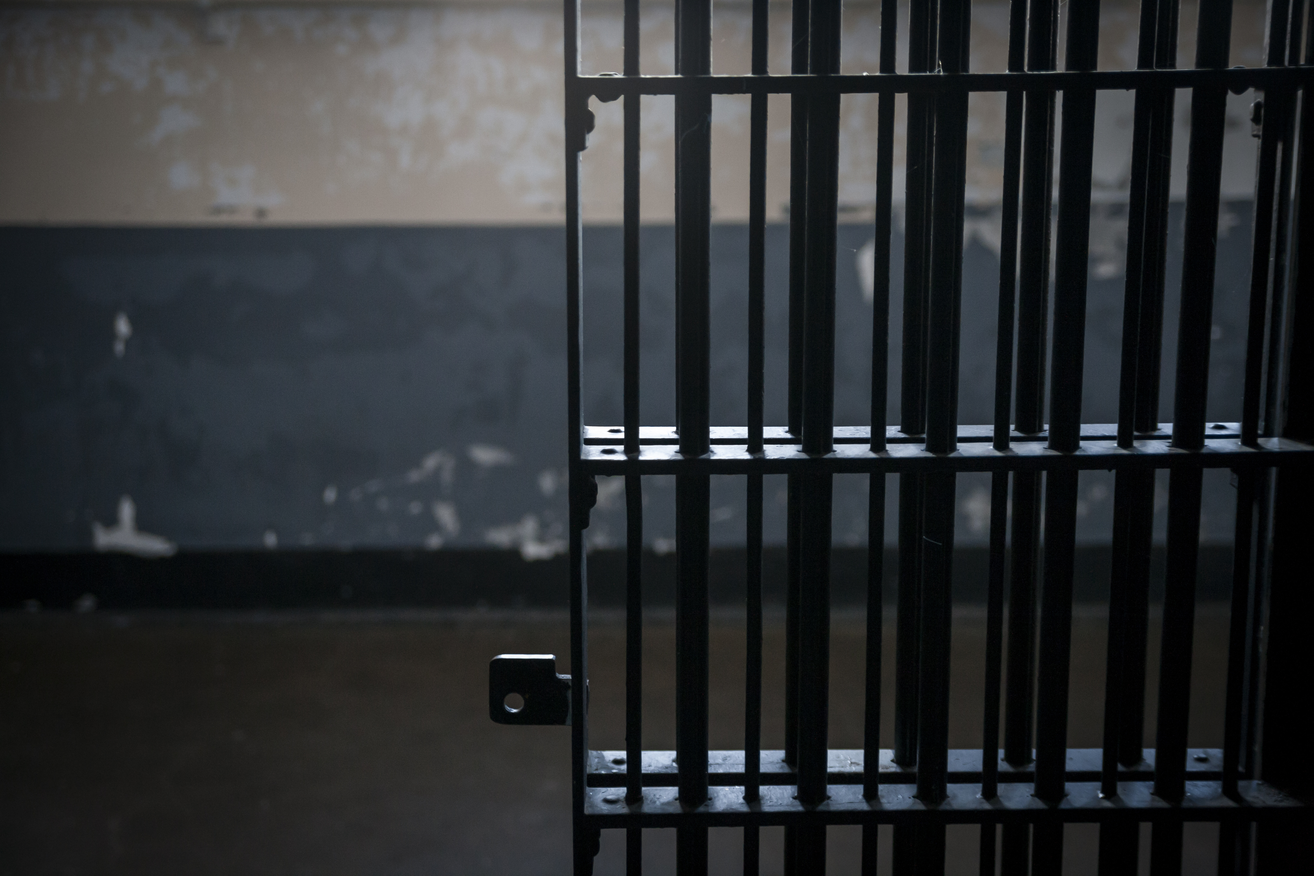 A prison cell is seen in this file photo from Getty Images.