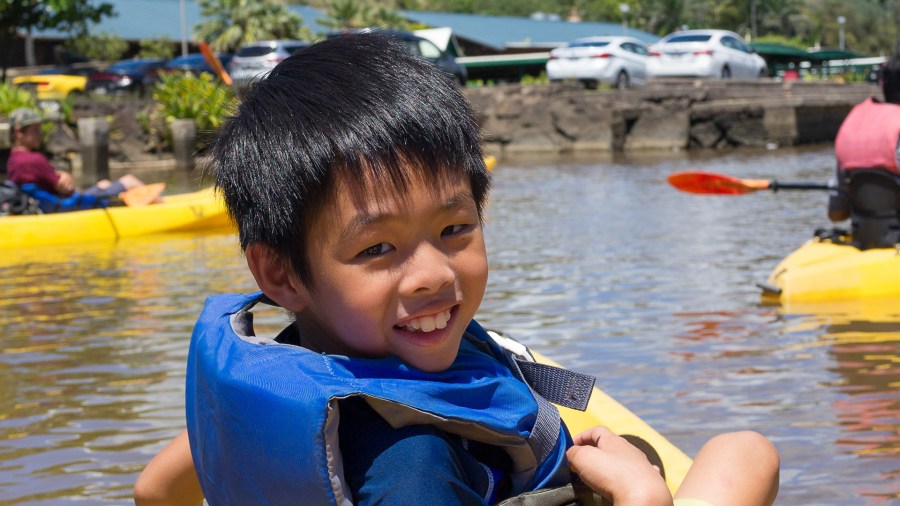 Jonah Hwang is seen in an undated photo provided by his family on Feb. 21, 2017.