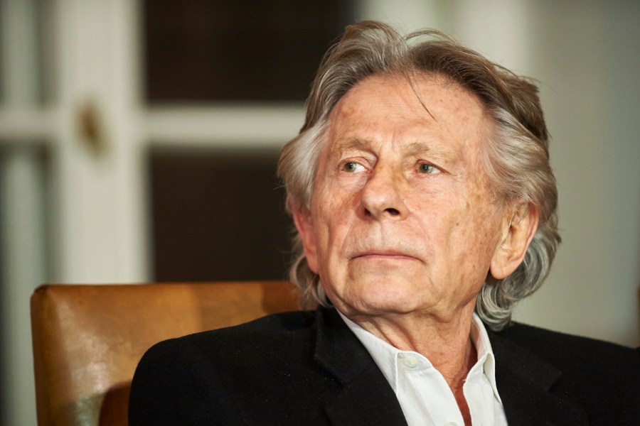 French-Polish film director Roman Polanski is seen during a press conference at the Bonarowski Palace Hotel on October 30, 2015, in Krakow, Poland. (Adam Nurkiewicz/Getty Images)