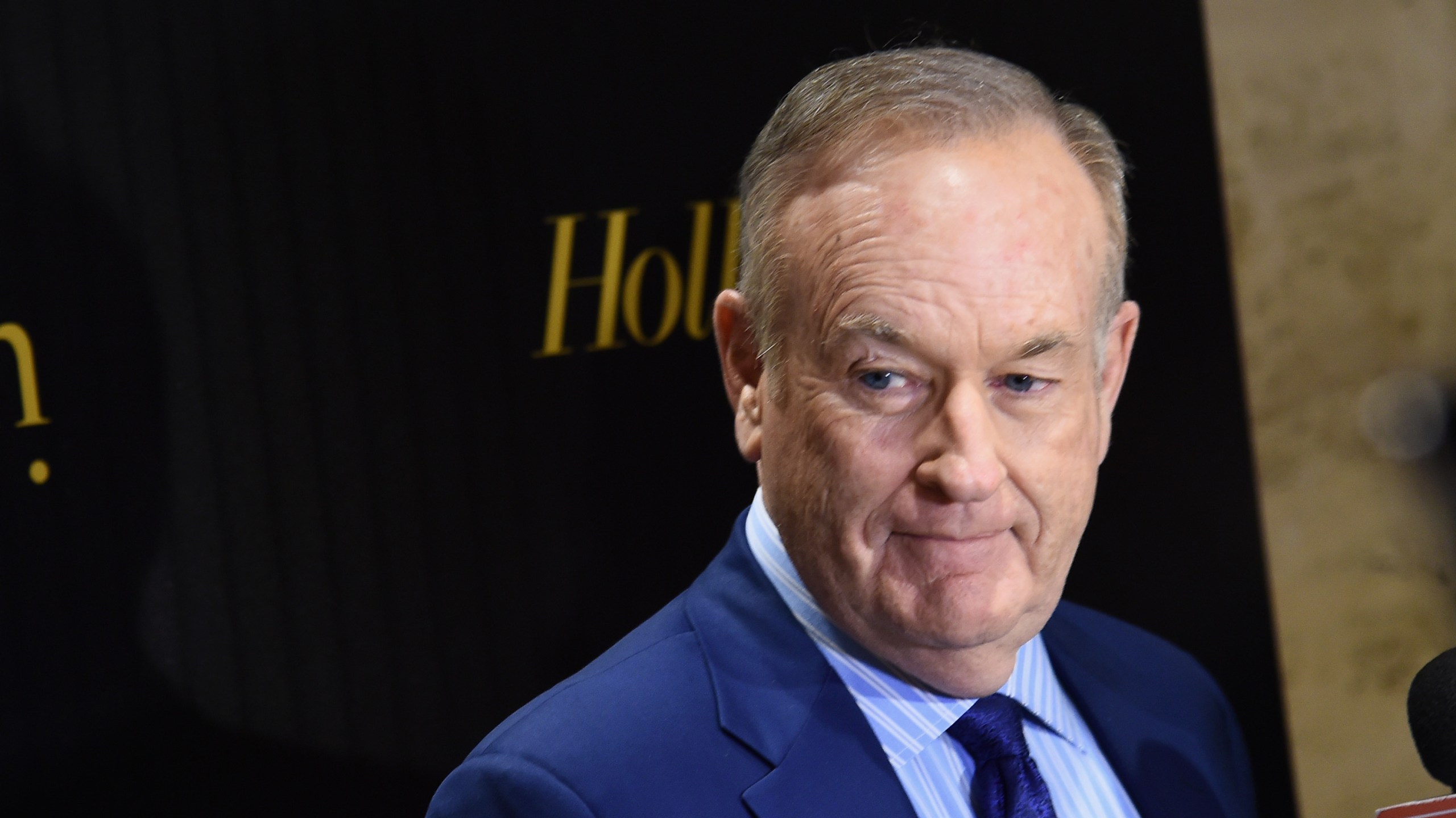 Television host Bill O'Reilly attends the Hollywood Reporter's 2016 35 Most Powerful People in Media at Four Seasons Restaurant on April 6, 2016, in New York City. (Credit: Ilya S. Savenok/Getty Images)