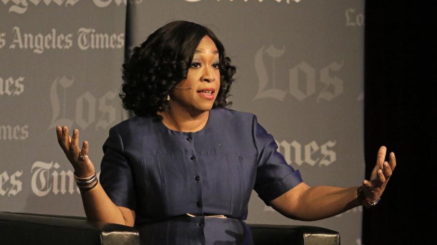 Shonda rhimes