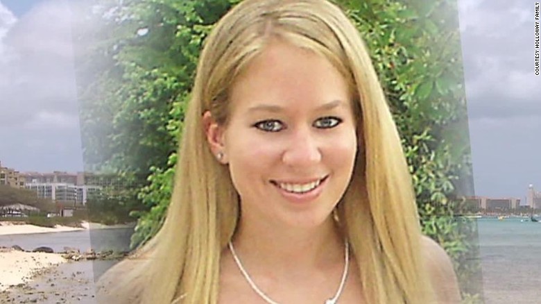 Natalee Holloway