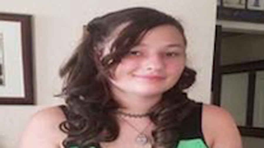 Crystal Izarraraz is seen in a photo released by San Fernando police.