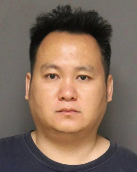 Ah Le Fang is seen in a booking photo released Aug. 15, 2017, by Fullerton police.