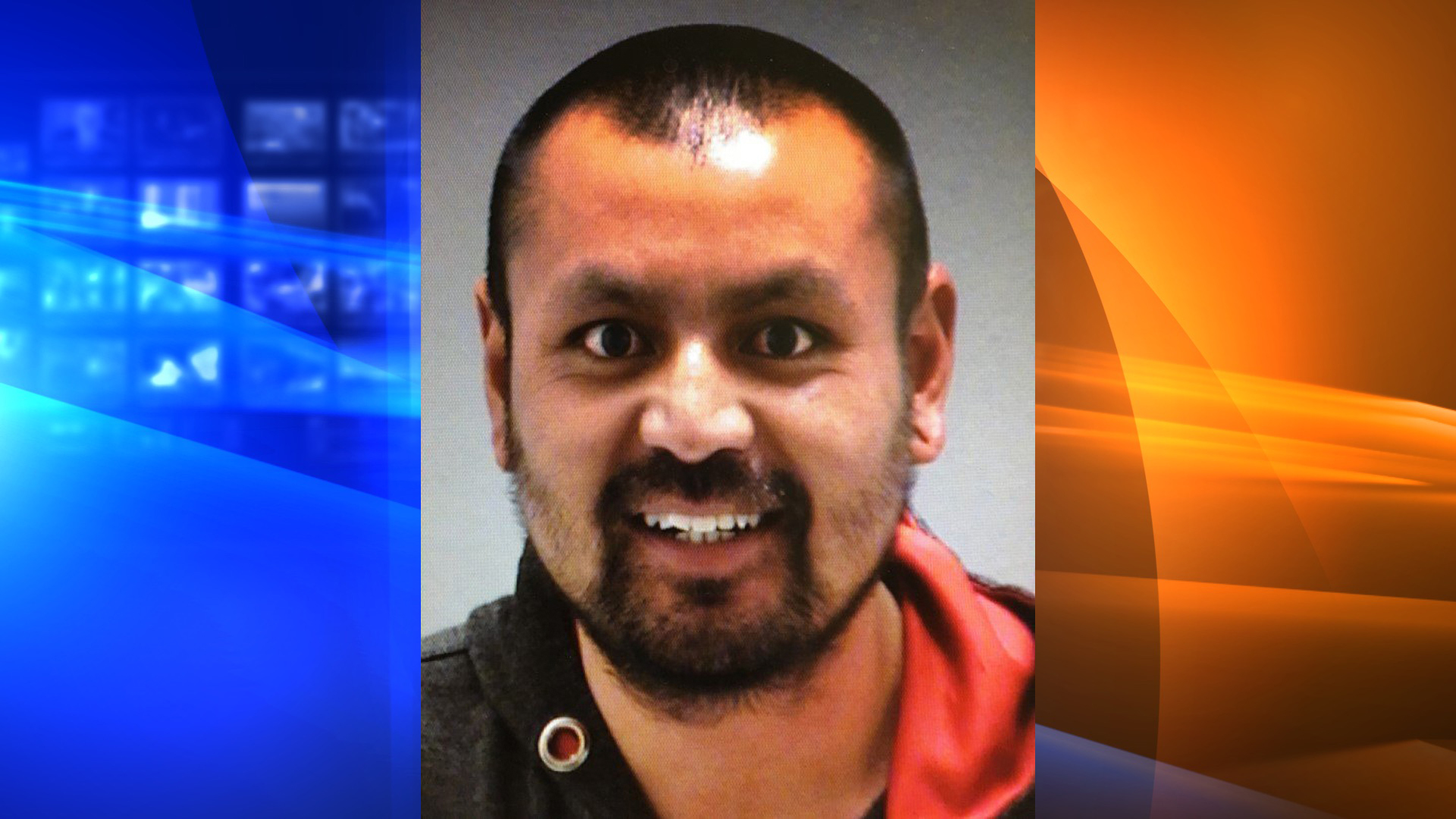 Genoro Lopez is seen in a booking photo released by Port Hueneme police.