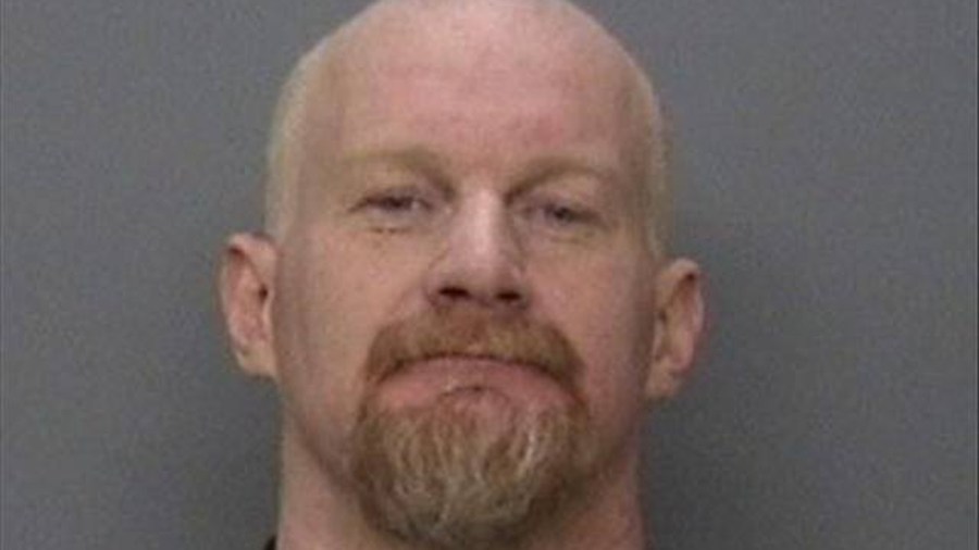 Redding police released this photo of Fred Sanderson.