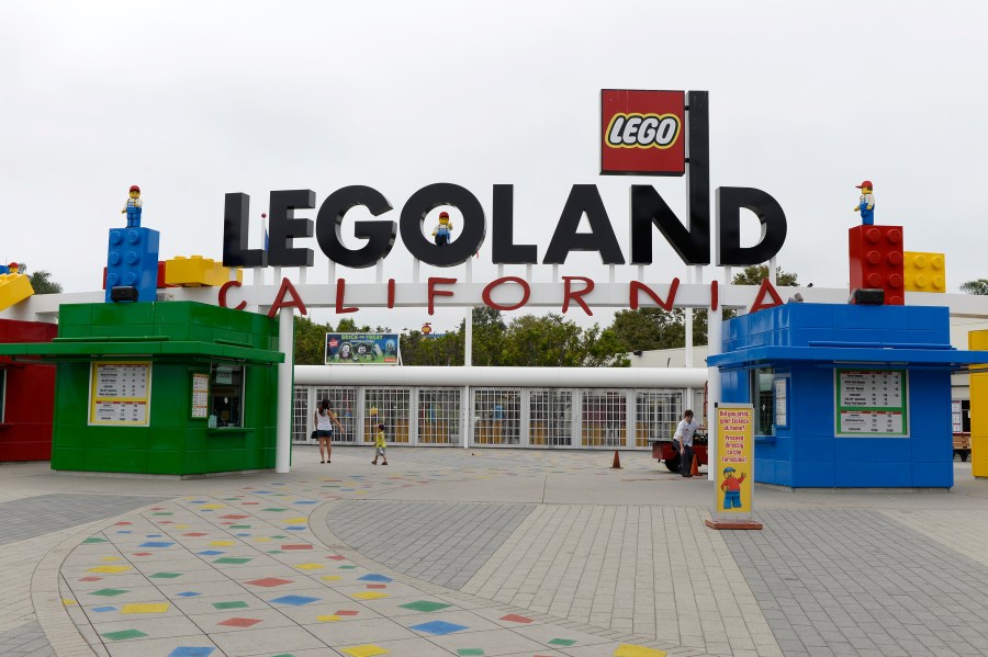 Legoland California