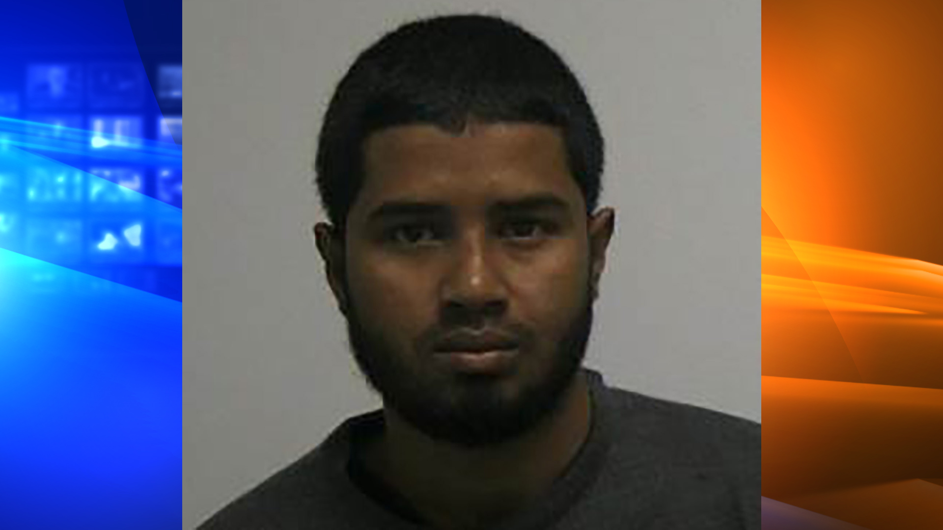 Akayed Ullah is shown in a photo from the New York City Taxi and Limousine Commission.