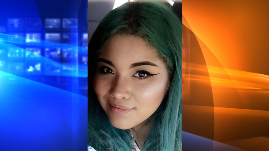 Alameda County Sheriff's Office released this photo of Lizette Cuesta.