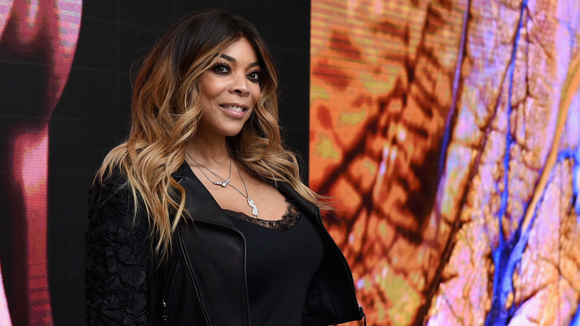 Wendy Williams attends the 50th anniversary celebration of Wilhelmina with co-host Patti Hansen on November 14, 2017 in New York City. (Credit: Ilya S. Savenok/Getty Images for Wilhelmina Models)