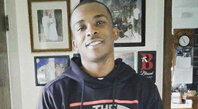 Stephon Clark is shown in an undated photo obtained by CNN.