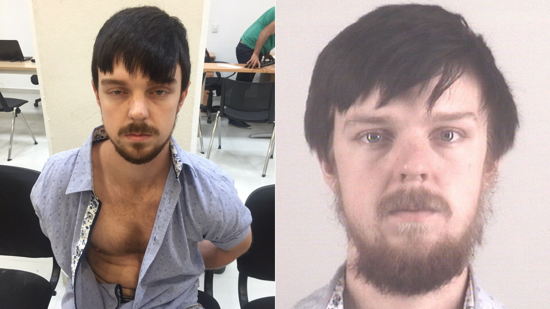 The Tarrant County Sheriff's Office released a booking photo of Ethan Couch after his transfer from a juvenile facility to the Lon Evans Corrections Center, an adult facility in Fort Worth, in February 2016.