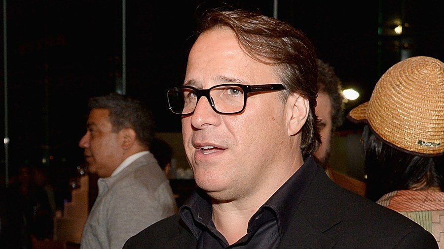 Michael Ferro is seen at an afterparty for the premier of "Life Itself" on June 23, 2014, in New York City. (Credit: Jamie McCarthy/Getty Images)