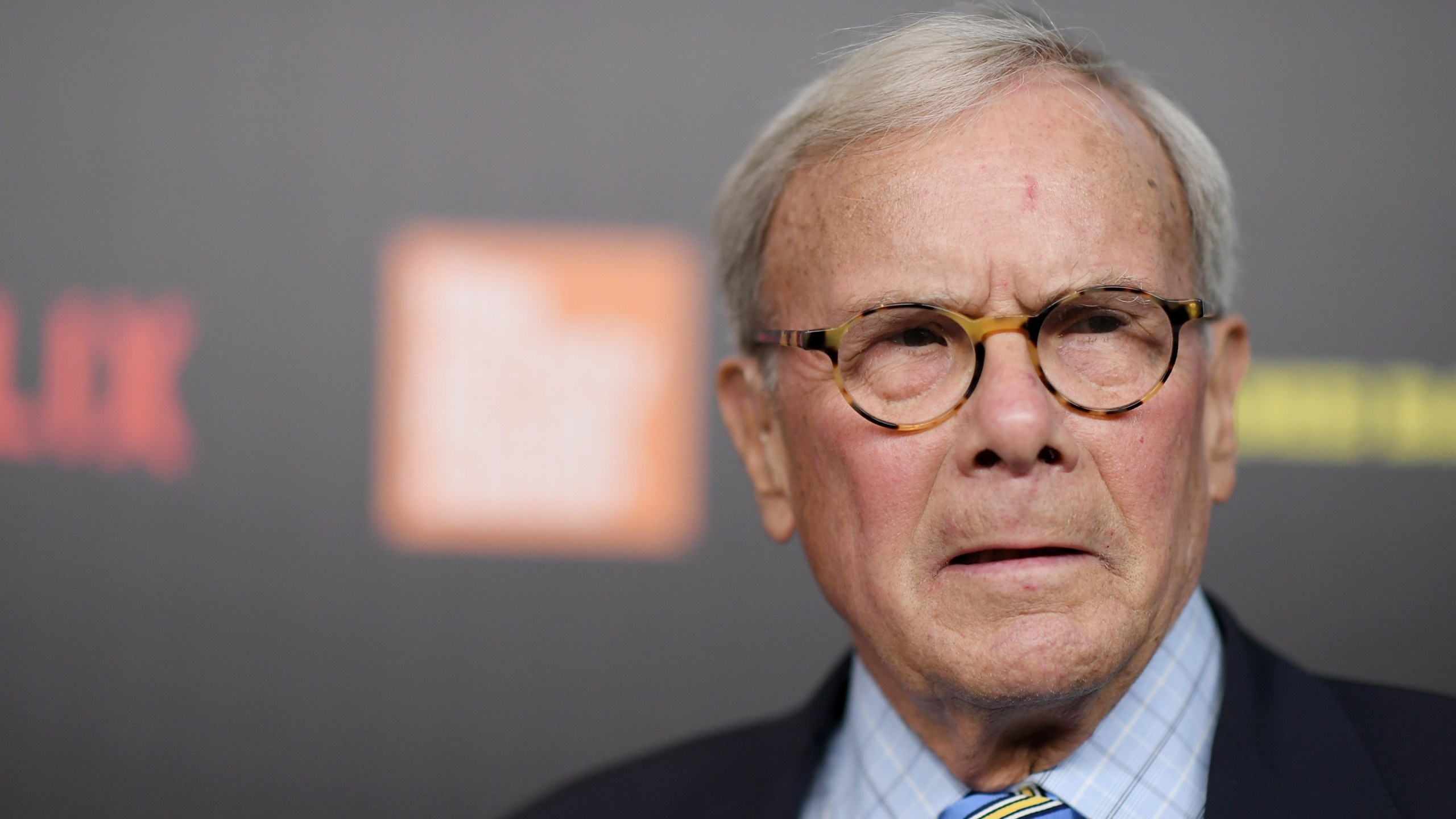 Tom Brokaw attends the "Five Came Back" world premiere in New York City on March 27, 2017. (Credit: Mike Coppola / Getty Images)