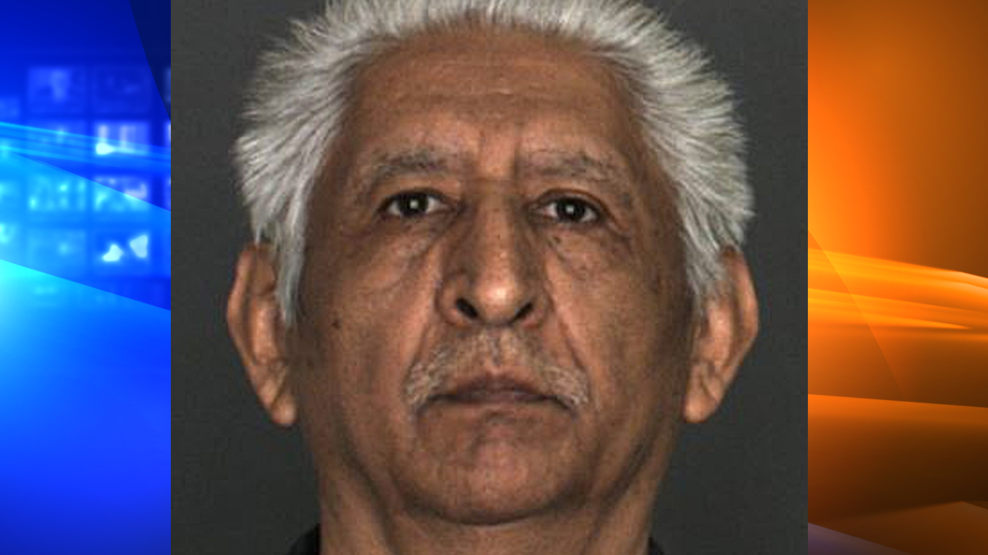 Jose Cuevas is seen in an image provided by the San Bernardino County Sheriff's Department.