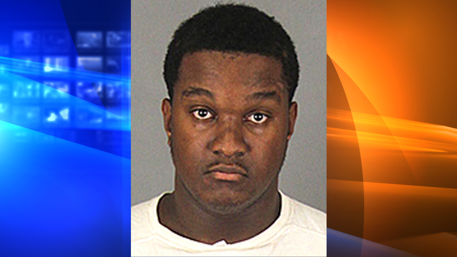 Roland George Riddell is seen in a booking photo released by the Riverside County Sheriff's Department.