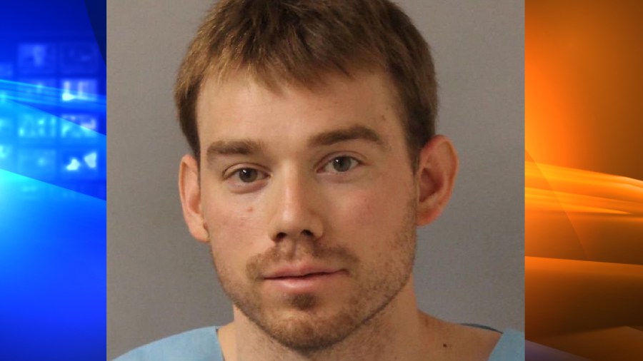 Booking photo of Waffle House suspect Travis Reinking. (Credit: Metro Nashville PD)