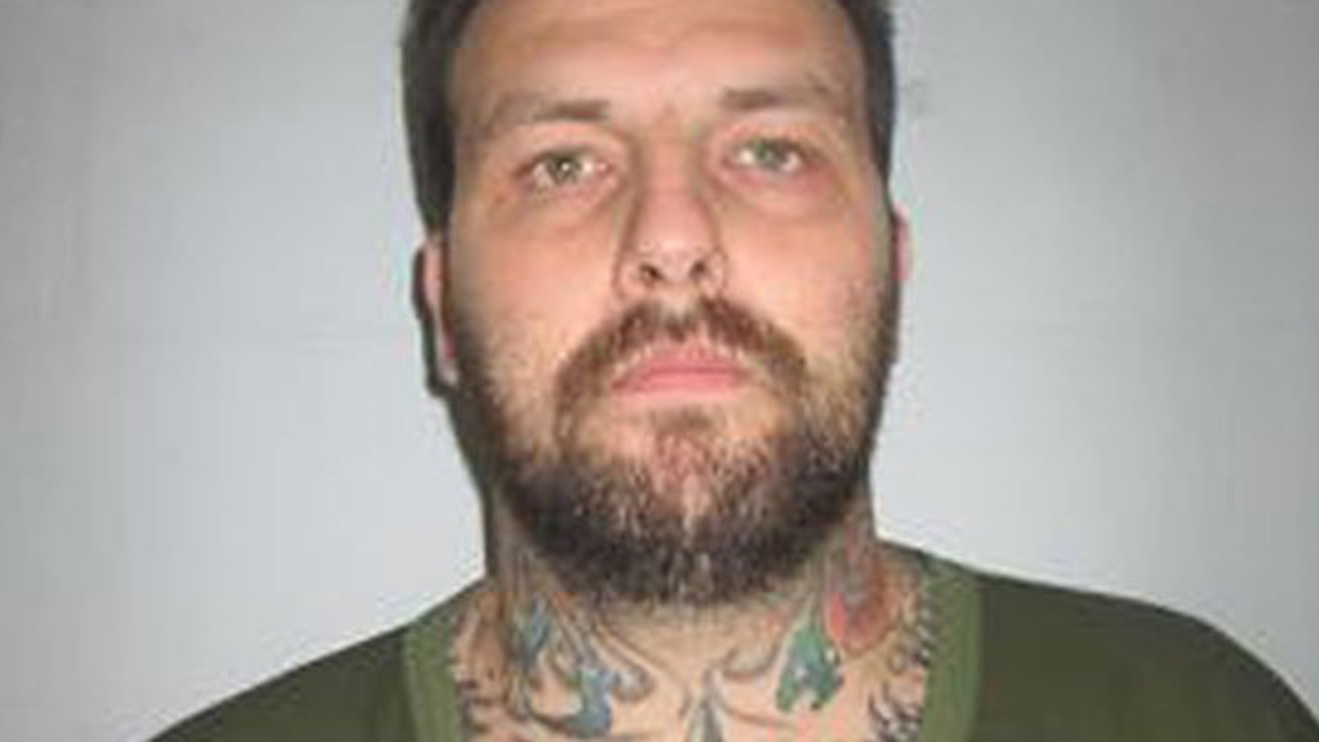 Police are warning people not to approach 34-year-old Zlatko Sikorsky. (Credit: Queensland Police)