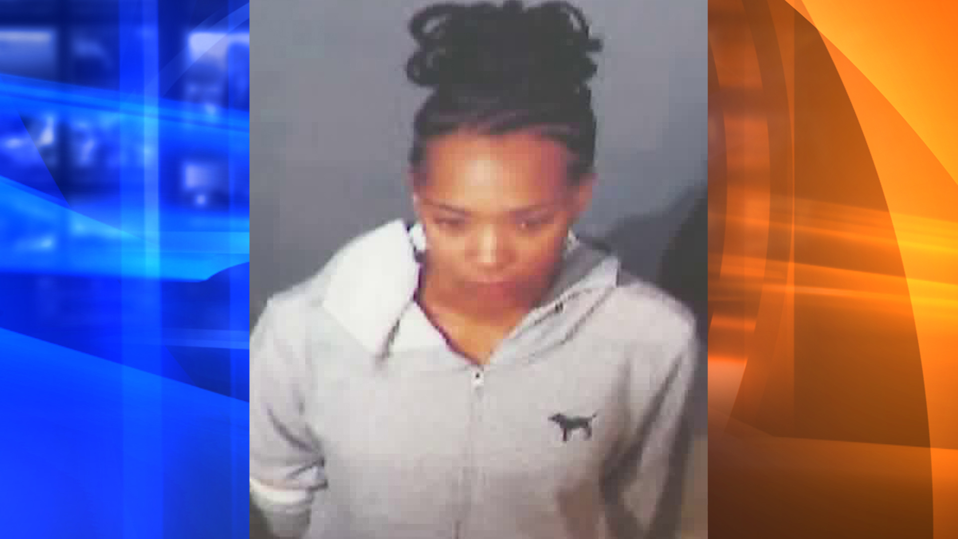 Mariah Kandise Banks, 23, is seen in a photo released by LAPD on June 7, 2018.