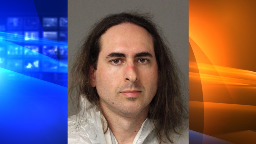 The Anne Arundel Police Department released this booking photo of Jarrod Ramos on June 29, 2018.