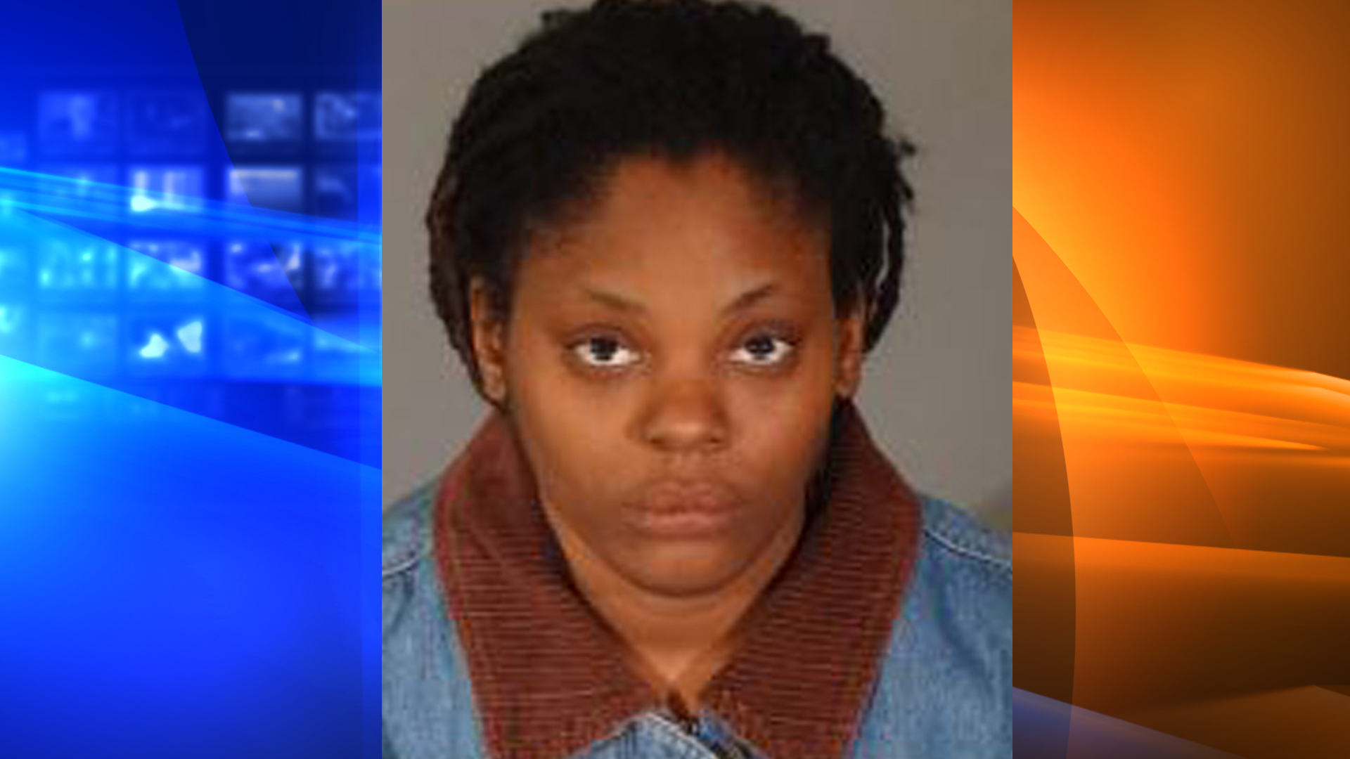 Iman Milner is seen in a photo provided by the Los Angeles County Sheriff’s Department.