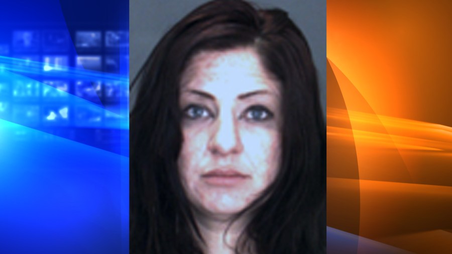 Marlene Santellan is seen in an undated photo. (Credit: San Bernardino Police Department)