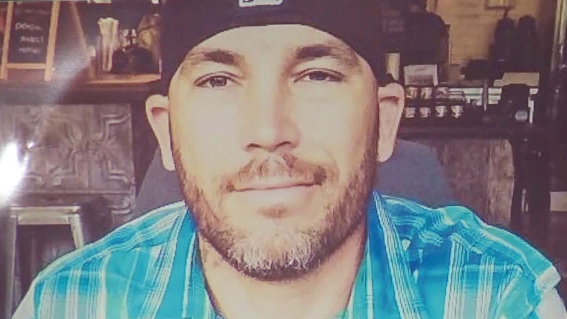 Daniel Gutierrez, 39, is seen in a photo provided by CHP on July 20, 2018. He was killed in a crash along the 60 Freeway just 10 days earlier.