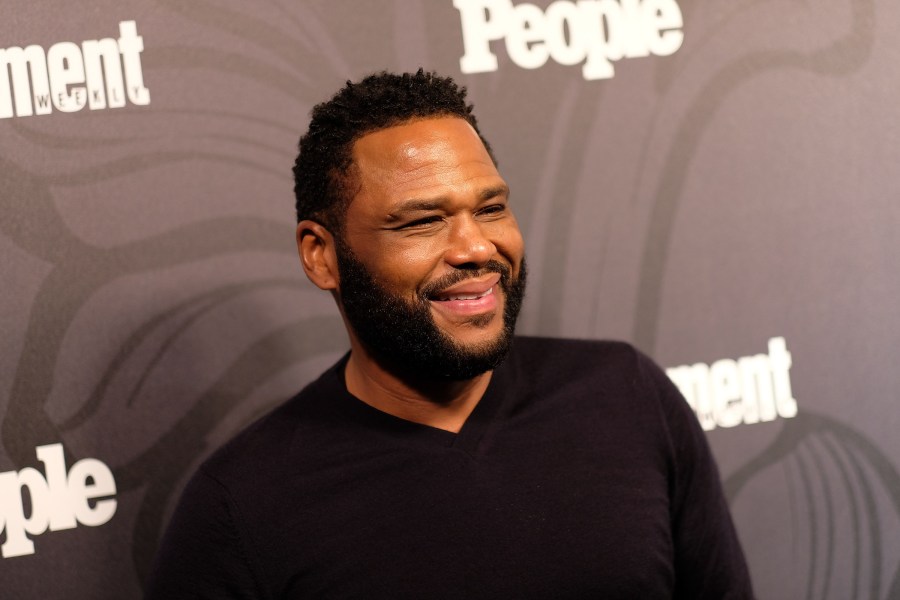 Anthony Anderson attends an event at the Bowery Hotel on May 14, 2018 in New York City. (Credit: Dimitrios Kambouris/Getty Images for Entertainment Weekly & People)