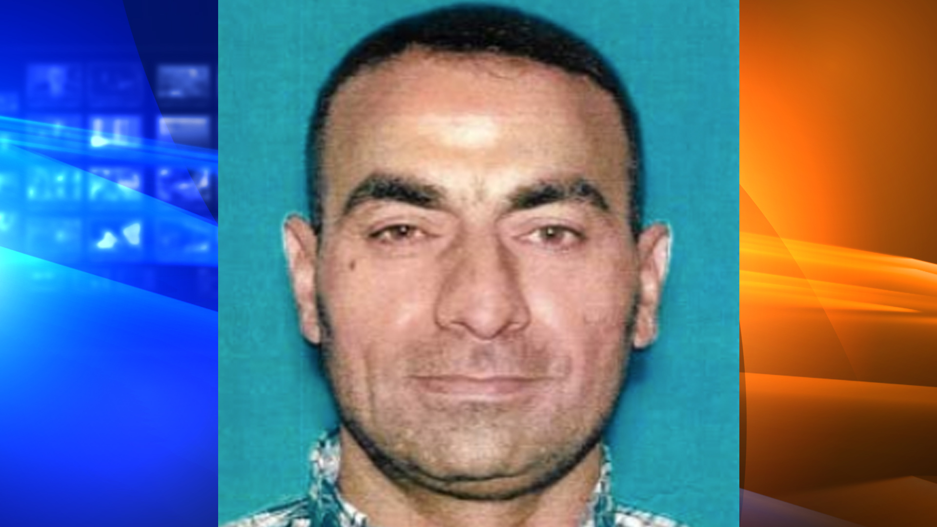 The U.S. Attorney's Office provided this image of Omar Ameen on Aug. 15, 2018.