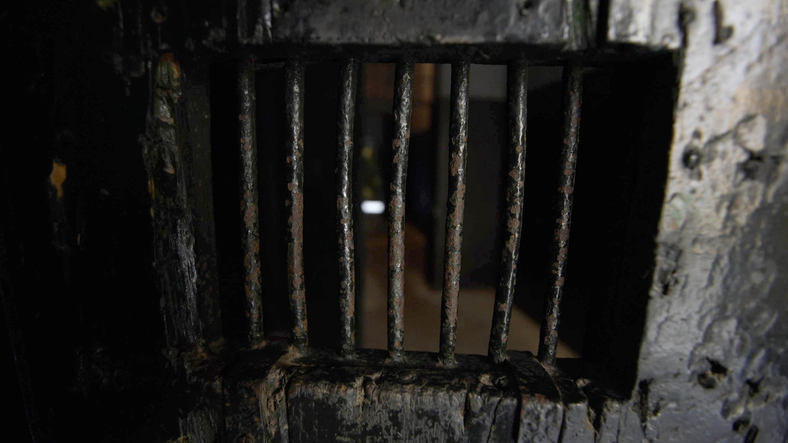 Hoa Lo Prison is now a museum where visitors can see the cells that held Vietnamese prisoners under French colonial rule, and those that held American prisoners of war. (Credit: Mark Phillips/CNN)