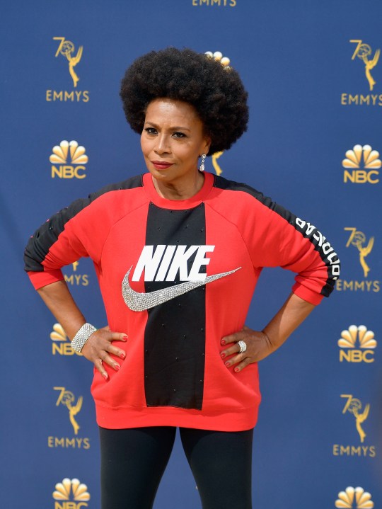 Jenifer Lewis attends the 70th Emmy Awards at Microsoft Theater on Sept. 17, 2018. (Matt Winkelmeyer/Getty Images)