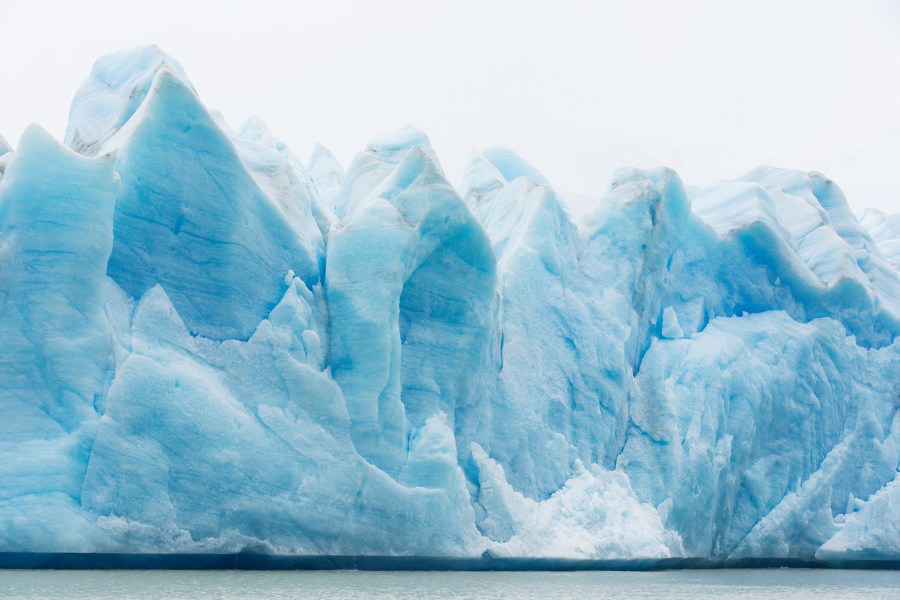 View at Glacier Grey in Torres Del Paine National Park, Chile. (Credit: iStock/Getty Images Plus)