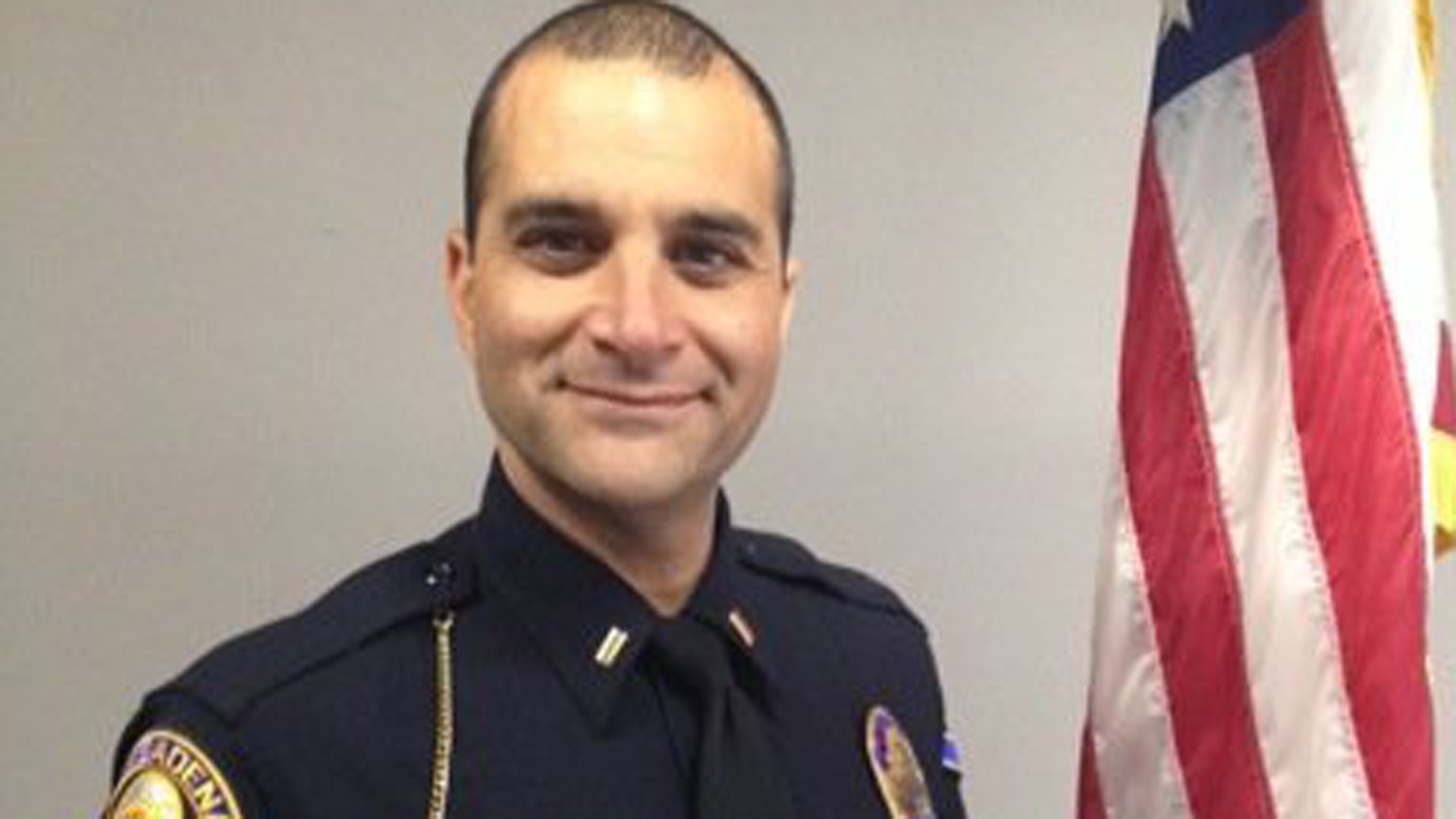 Vasken Gourdikian, a former Pasadena police lieutenant and spokesman, is seen in an undated photo from his Twitter profile.