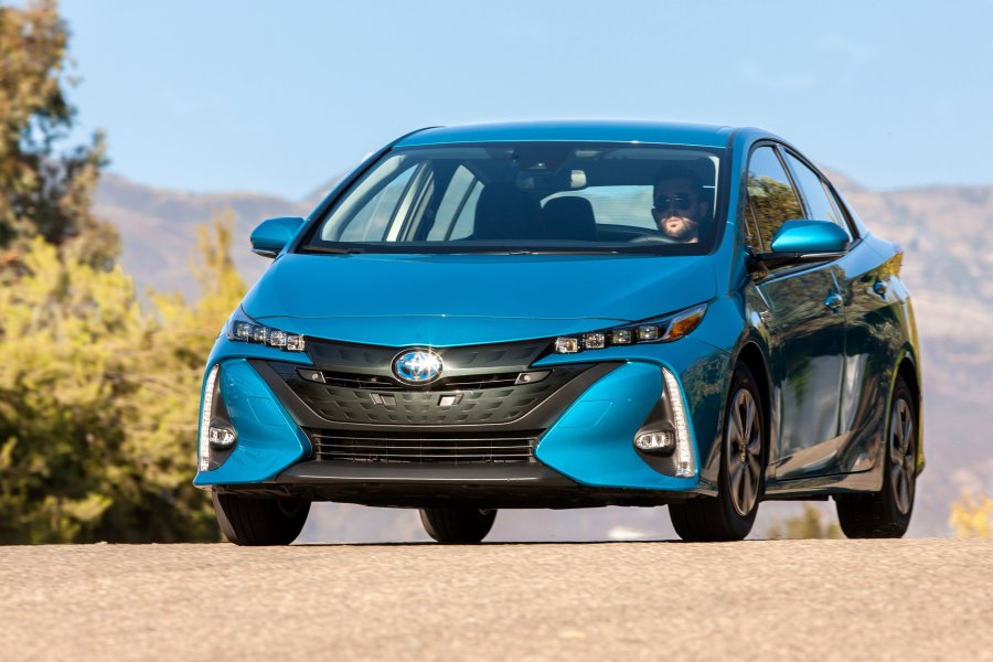 Toyota is recalling 1 million hybrids at risk of catching fire. (Credit: Toyota Motor Company)